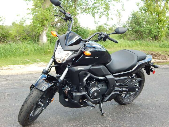 2014 Honda CTX700N DCT ABS (CTX700ND) For Sale | Motorcycle Classifieds ...