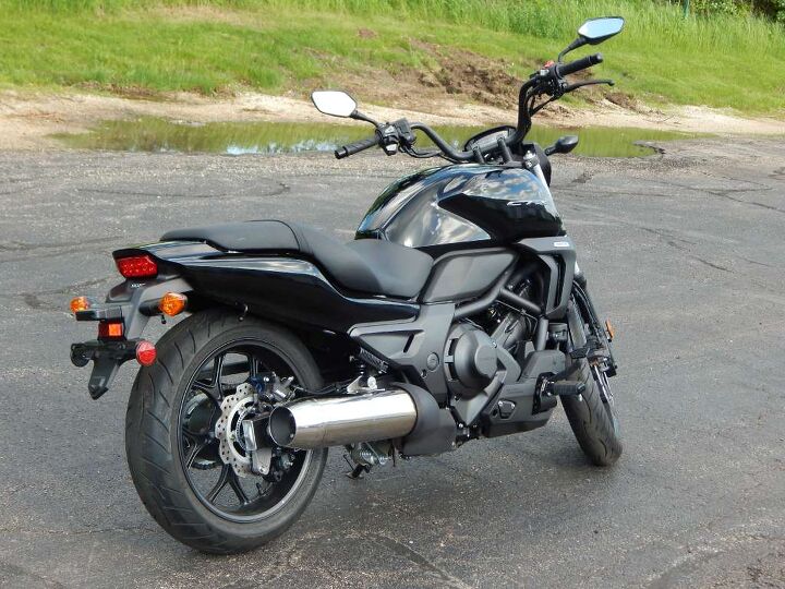 2014 Honda CTX700N DCT ABS (CTX700ND) For Sale | Motorcycle Classifieds ...