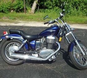 2007 Suzuki Boulevard S40