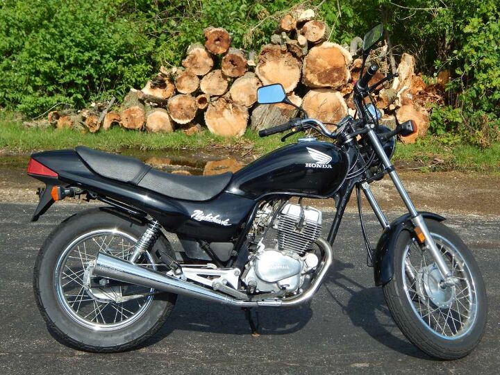 1993 Honda Nighthawk 250 For Sale | Motorcycle Classifieds | Motorcycle.com