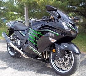 2013 Kawasaki NINJA ZX-14R ABS For Sale | Motorcycle Classifieds