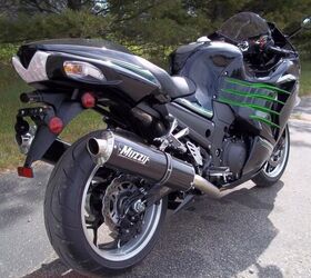 2013 Kawasaki NINJA ZX-14R ABS For Sale | Motorcycle Classifieds