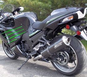 2013 Kawasaki NINJA ZX-14R ABS For Sale | Motorcycle Classifieds