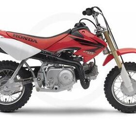 2007 honda crf50f