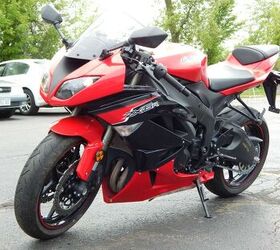 2012 Kawasaki Ninja ZX-6R For Sale | Motorcycle Classifieds 
