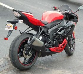 2012 Kawasaki Ninja ZX-6R For Sale | Motorcycle Classifieds 