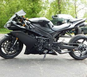 2008 Yamaha Yzf-r1 For Sale 