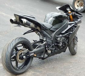 2008 Yamaha YZF-R1 For Sale | Motorcycle Classifieds | Motorcycle.com