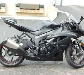2012 Kawasaki Ninja ZX-6R For Sale | Motorcycle Classifieds