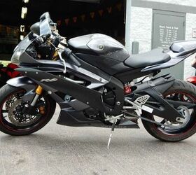 2007 Yamaha YZF-R6 For Sale | Motorcycle Classifieds | Motorcycle.com