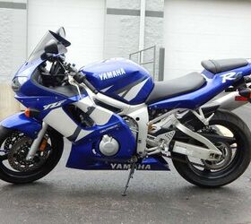 2002 Yamaha YZF-R6 For Sale | Motorcycle Classifieds | Motorcycle.com
