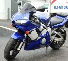 2002 Yamaha YZF-R6 For Sale | Motorcycle Classifieds | Motorcycle.com