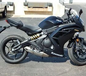 2013 Kawasaki Ninja 650 ABS For Sale | Motorcycle Classifieds