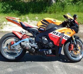 2009 Honda Cbr1000rr For Sale Motorcycle Classifieds