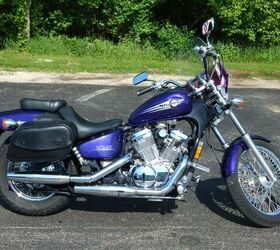 2002 Honda Shadow VLX For Sale | Motorcycle Classifieds | Motorcycle.com