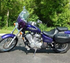 2002 Honda Shadow VLX For Sale | Motorcycle Classifieds | Motorcycle.com