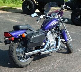 2002 Honda Shadow VLX For Sale | Motorcycle Classifieds | Motorcycle.com