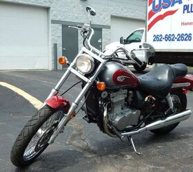 2001 kawasaki store vulcan 500