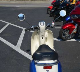 2008 Honda Metropolitan (CHF50) For Sale | Motorcycle Classifieds ...