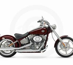 2008 Harley-Davidson Softail Rocker For Sale | Motorcycle Classifieds ...