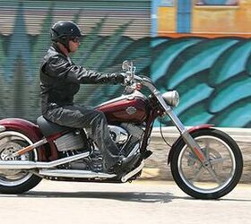 2008 Harley-Davidson Softail Rocker For Sale | Motorcycle Classifieds ...
