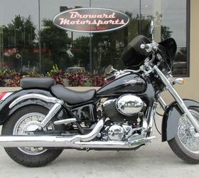 2000 Honda Shadow Aero For Sale | Motorcycle Classifieds | Motorcycle.com