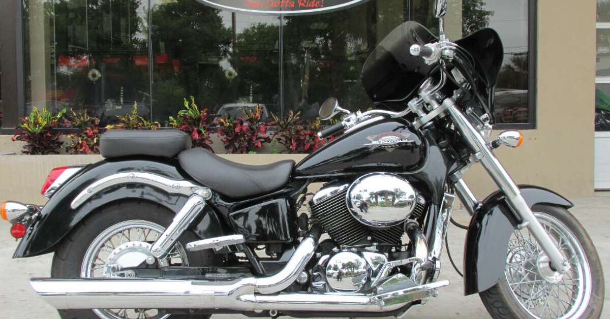2000 Model Shadow 2000 Honda Shadow Aero For Sale | Motorcycle Classifieds | Motorcycle.com