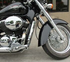 2000 Honda Shadow Aero For Sale Motorcycle Classifieds