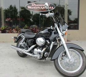 2000 Honda Shadow Aero For Sale Motorcycle Classifieds