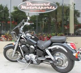 2000 Honda Shadow Aero For Sale | Motorcycle Classifieds | Motorcycle.com