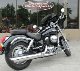 2000 Honda Shadow Aero For Sale | Motorcycle Classifieds | Motorcycle.com