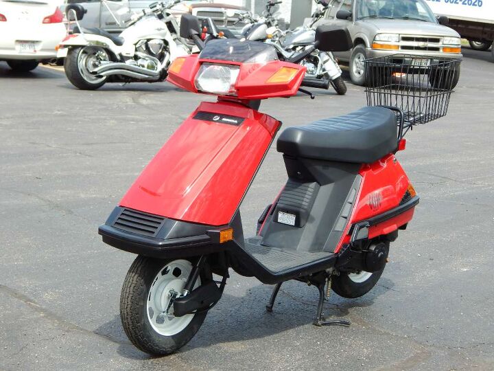 Ch80 2004 Honda CH80 Elite 80 For Sale | Motorcycle Classifieds | Motorcycle.com