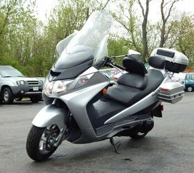 2003 Suzuki Burgman 400 For Sale | Motorcycle Classifieds | Motorcycle.com