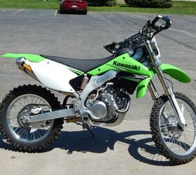 2009 Kawasaki KLX450R For Sale | Motorcycle Classifieds