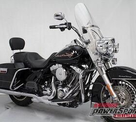 2010 HARLEY DAVIDSON FLHR ROAD KING For Sale | Motorcycle