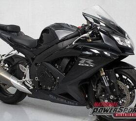 2008 SUZUKI GSXR750 For Sale | Motorcycle Classifieds | Motorcycle.com
