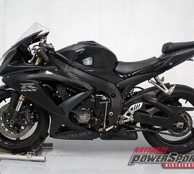 2008 SUZUKI GSXR750 For Sale | Motorcycle Classifieds | Motorcycle.com