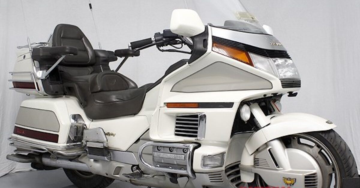 Capacidades De La Honda Goldwing - Foto 4
