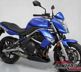 2009 KAWASAKI ER6N 650 For Sale | Motorcycle Classifieds | Motorcycle.com