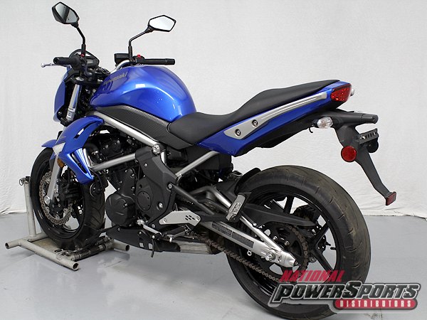 650 R6n 2009 KAWASAKI ER6N 650 For Sale | Motorcycle Classifieds | Motorcycle.com