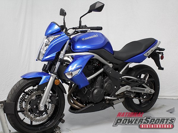 650 R6n 2009 KAWASAKI ER6N 650 For Sale | Motorcycle Classifieds | Motorcycle.com