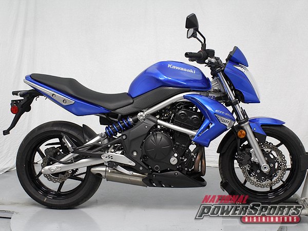 650 R6n 2009 KAWASAKI ER6N 650 For Sale | Motorcycle Classifieds | Motorcycle.com