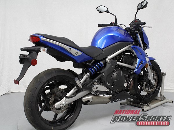 650 R6n 2009 KAWASAKI ER6N 650 For Sale | Motorcycle Classifieds | Motorcycle.com