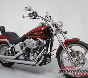 2005 HARLEY DAVIDSON FXSTDI SOFTAIL DEUCE For Sale | Motorcycle ...