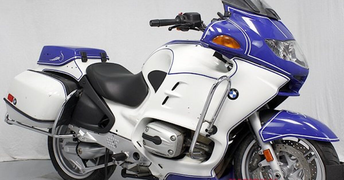 2004 R1150rt 2004 BMW R1150RT POLICE W/ABS For Sale | Motorcycle Classifieds ...
