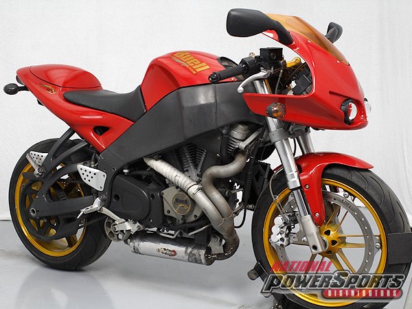 2004 BUELL XB12R FIREBOLT For Sale | Motorcycle Classifieds