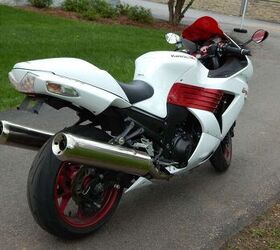 2007 Kawasaki Ninja ZX-14 For Sale | Motorcycle Classifieds