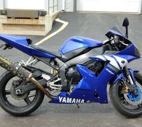 2003 Yamaha YZF-R1 For Sale | Motorcycle Classifieds | Motorcycle.com
