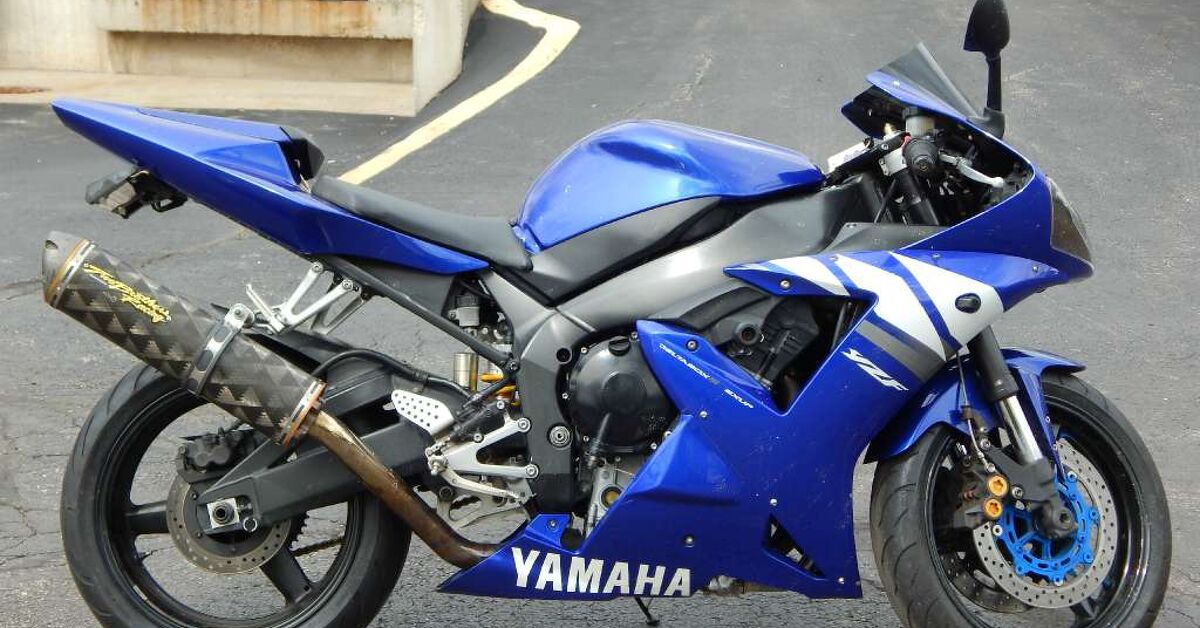 R1 2003 Rims 2003 Yamaha YZF-R1 For Sale | Motorcycle Classifieds | Motorcycle.com