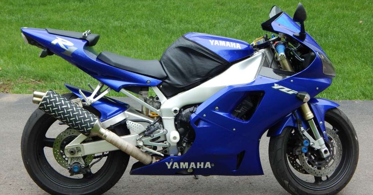 2001 R1 Canadian 2001 Yamaha YZF-R1 For Sale | Motorcycle Classifieds | Motorcycle.com